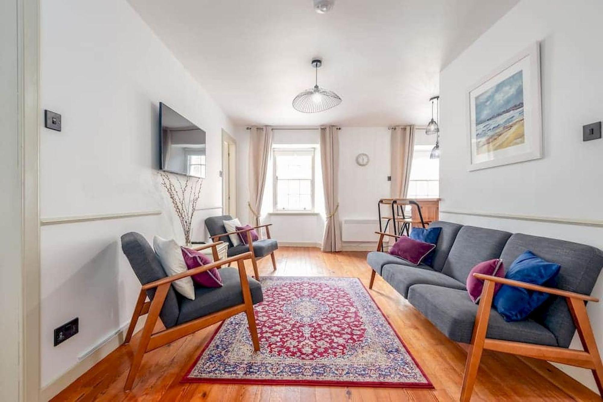 דירות סנט אנדרוס Castle Loft מראה חיצוני תמונה