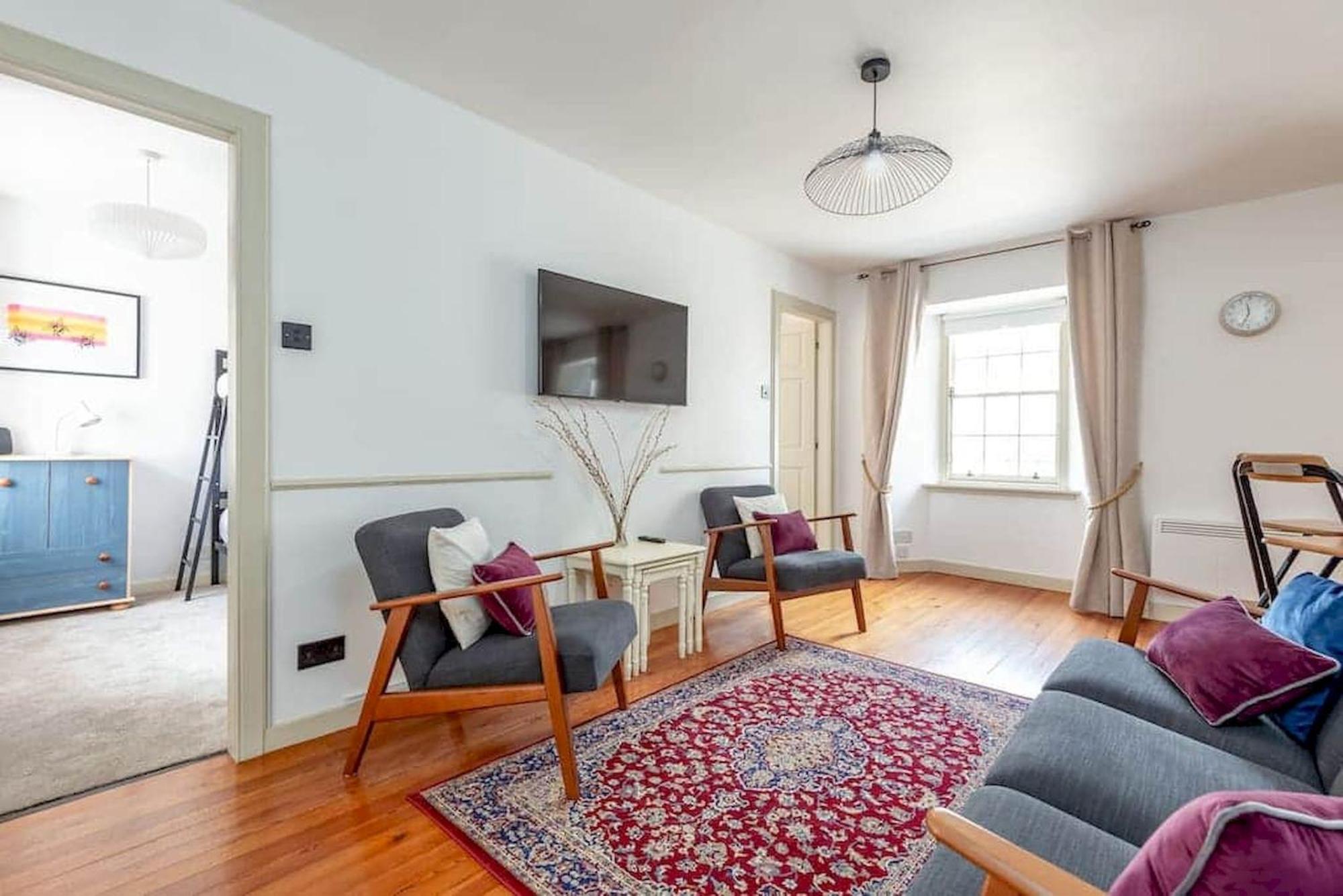 דירות סנט אנדרוס Castle Loft מראה חיצוני תמונה